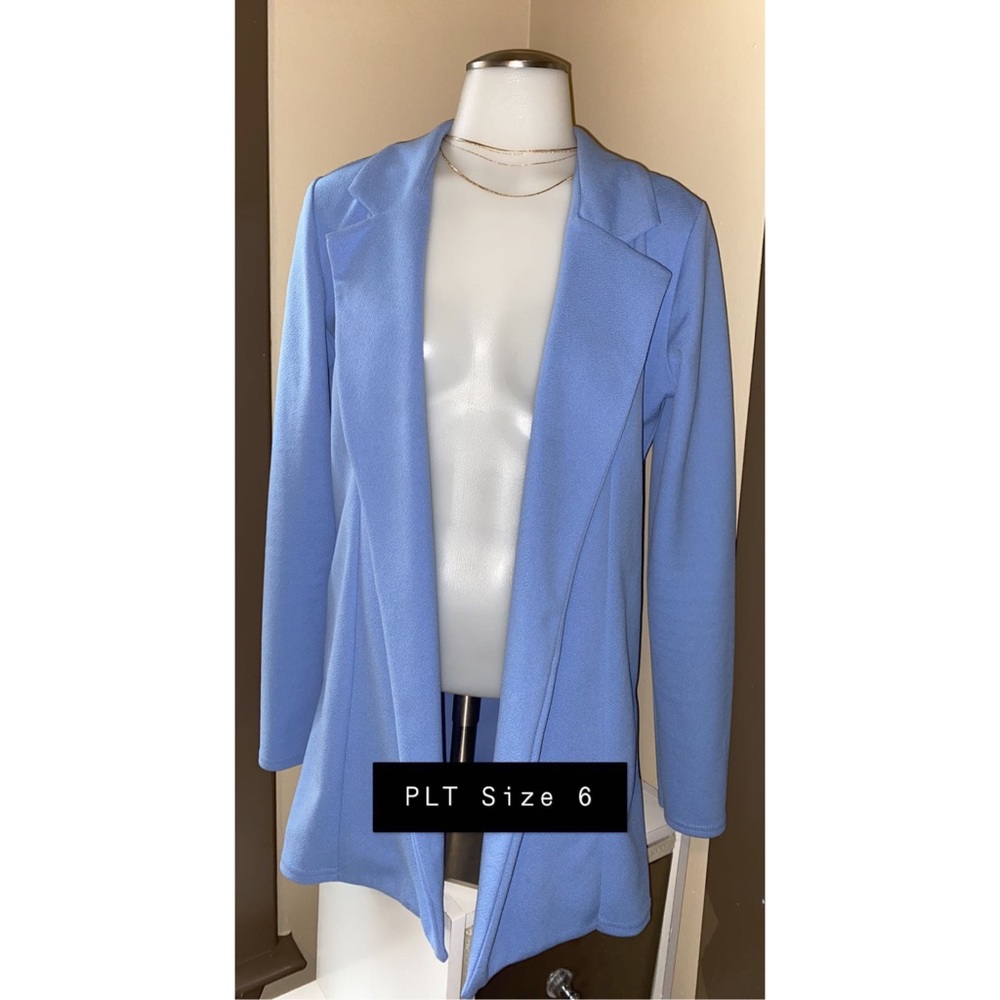 PLT Blue Blazer